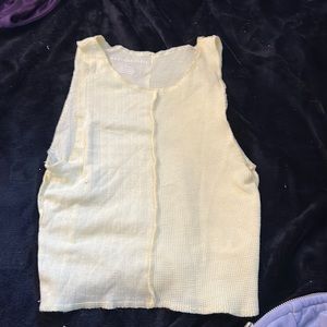 american eagle tank top